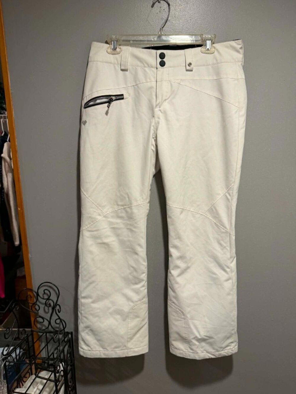 Obermeyer Snow Pants Size 8 Short